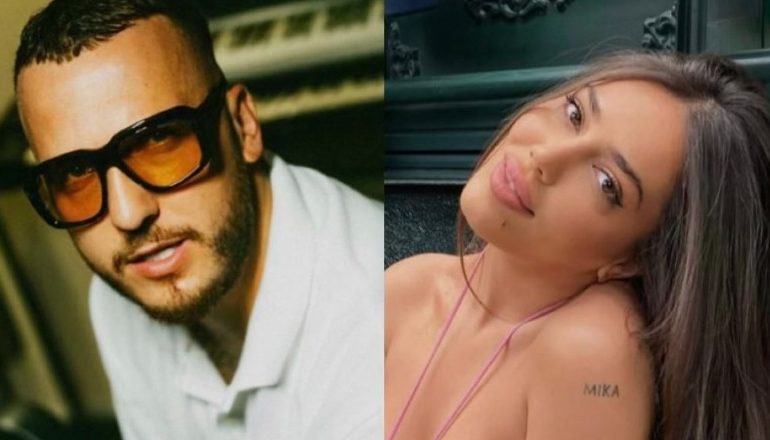 Lotina poston për herë të parë momentin e ëmbël me Mozzik