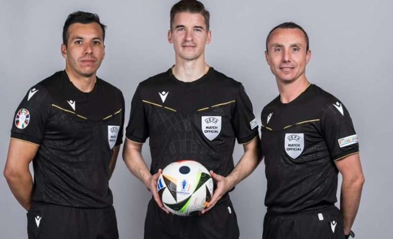 Shqipëri-Kroaci, derbi i Ballkanit ndez “Euro2024”, UEFA vendos për trupën gjykuese