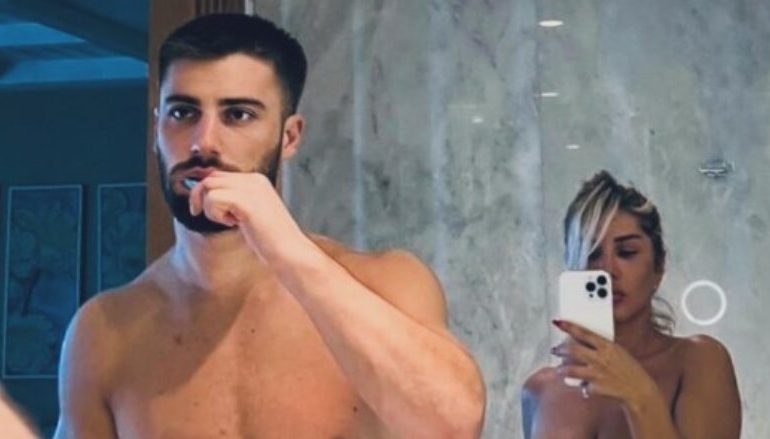 Ilnisa dhe Meriton ndajnë momente romantike së bashku, gjatë pushimeve të tyre