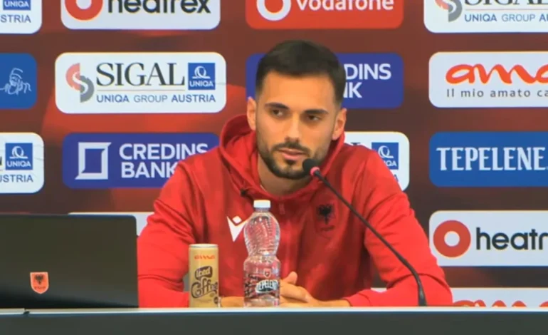 Bajrami përpara duelit me Spanjën: Do të na bëjë shumë presion!