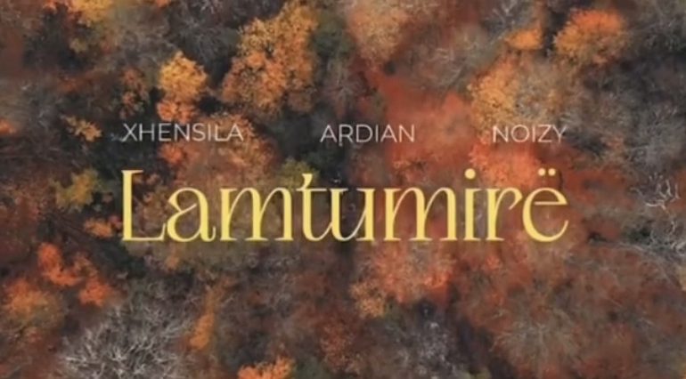 Kënga “Lamtumirë” e kopjuar? Ja çfarë është vënë re në këtë projekt muzikor