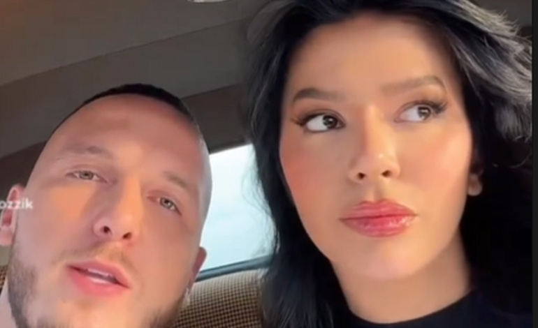 Upsss! Çfarë ndodhi mes Efi Dhedhes dhe Mozzik?