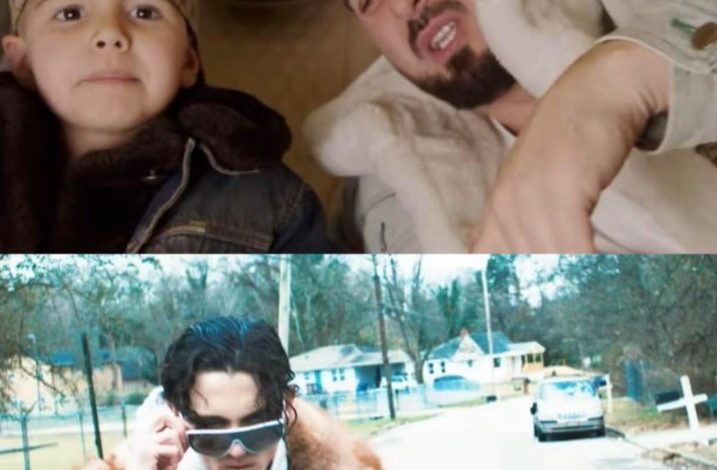 “Zien” rrjeti/ A e kopjoi Gjiko reperin amerikan në duetin me të birin?