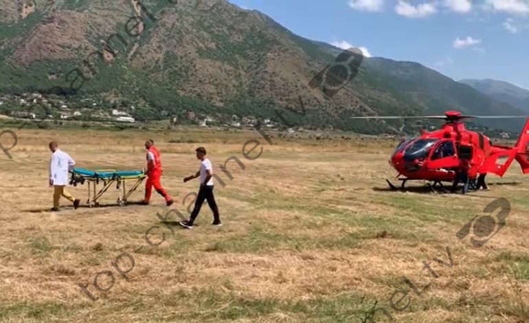 Aksident i rëndë në minierën e Bulqizës, plagoset një minator, niset me helikopter drejt Tiranës