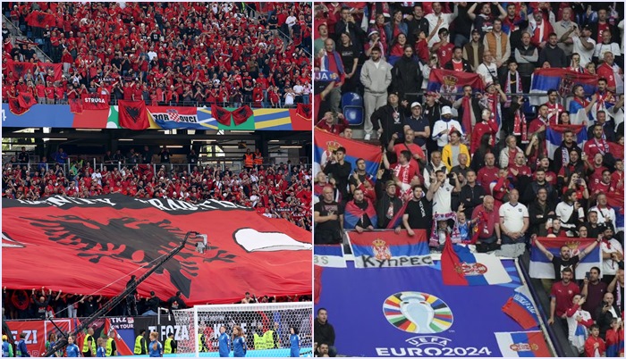 VIDEO/ Kore kundër tyre? Serbia ankohet në UEFA për Shqipërinë, “kërcënon” me tërheqje nga gara