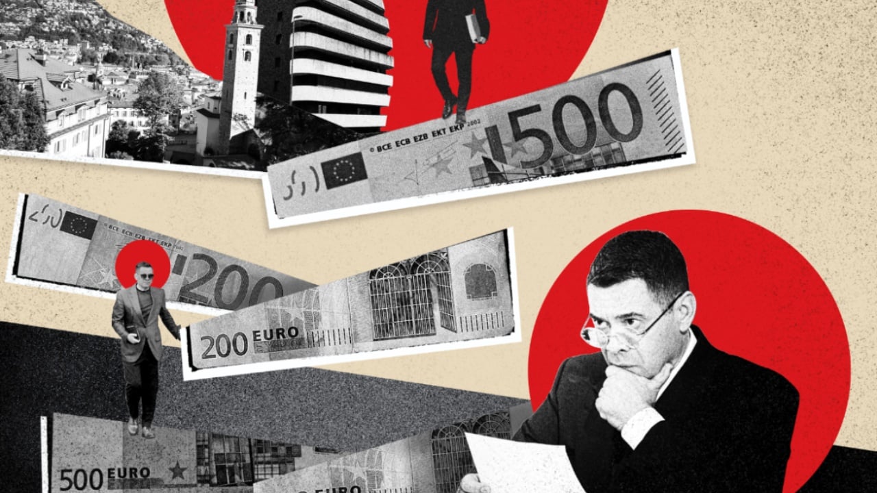 Investigimi/ Paratë e incineratorëve garantojnë jetën në arrati të Arben Ahmetajt në Zvicër