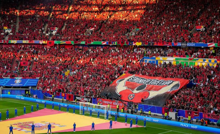 Mes tyre një shqiptar/ Kush janë yjet që po shkëlqejnë deri më tani në Europian?