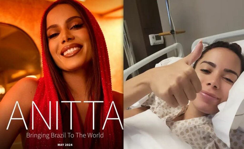 Albumin e ri e krijoi kur ishte në spital, Anitta flet për sëmundjen e saj