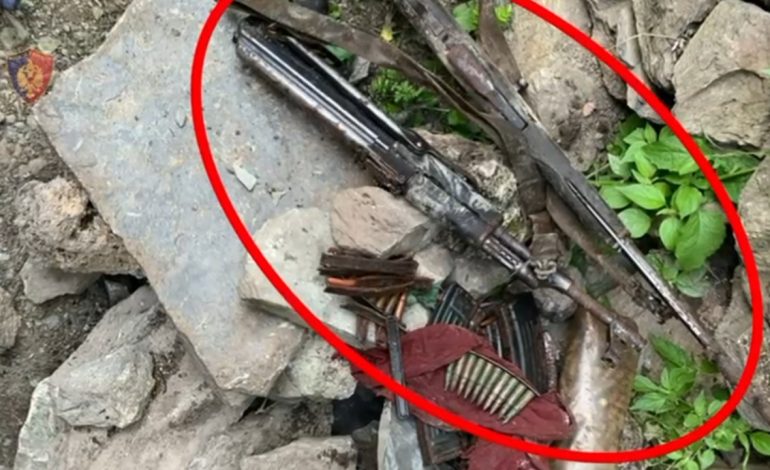 50-vjeçari kërcënoi se do vriste gruan me armë zjarri, arrestohet nga policia e Dibrës! Çfarë iu gjet në banesë
