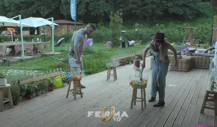 Dijonisi-fermereve: Kështu është finalja. Unë jam fituesi!