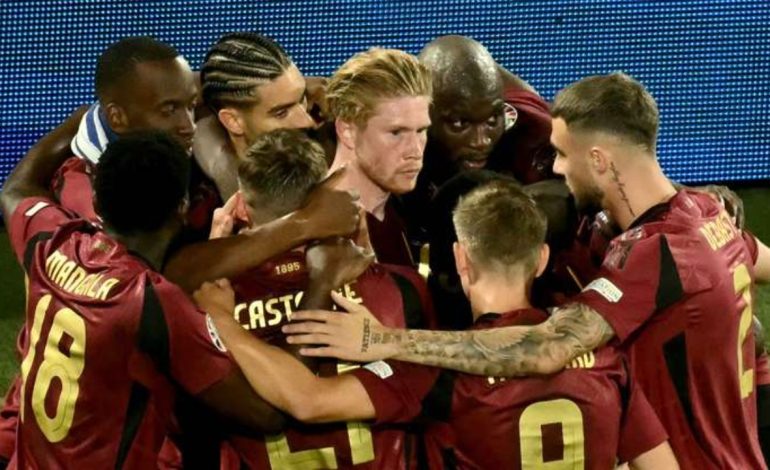 Belgjika nuk gabon, mposht Rumaninë dhe merr fitoren e parë në EURO 2024