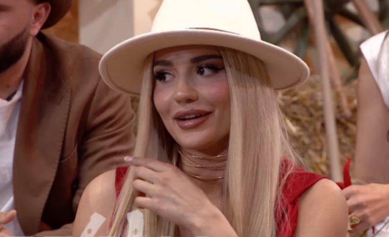 “Unë s’e kam problem, por dal e keqe”/Baby G: Vajzat e mira i bëjnë gjërat fshehtas