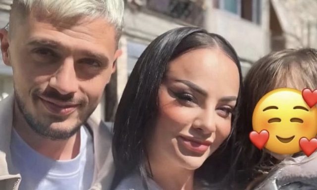 Bardhi përlotet teksa sheh fustanin e bebushes, Sara ndan videon emocionuese