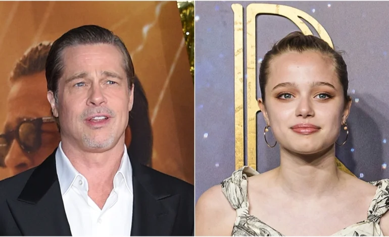 Vajza e tij, Shiloh i mohoi mbiemrin, ja si e priti Brad Pitt