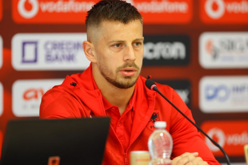 Finalet e “EURO 2024″/ Ramadani: Atmosfera është fantastike, të japim 100% tonë në këto ndeshje