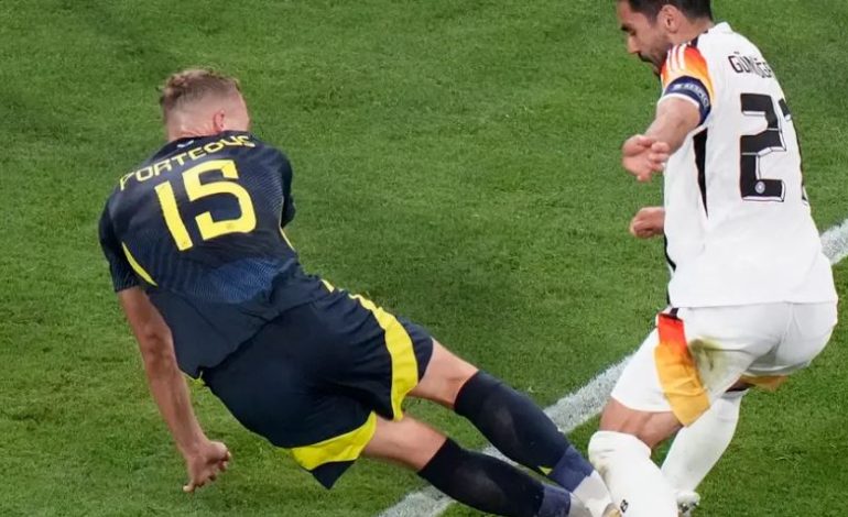 Analiza e DW: A do të ndikojë Inteligjenca artificiale futbollin?