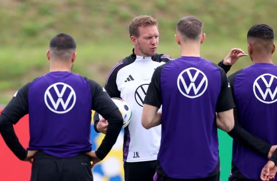 Gjermania fiton Euro2024? Ja sa përqind e tifozëve gjermanë besojnë te skuadra e Nagelsmann – Balkanweb.com – News24