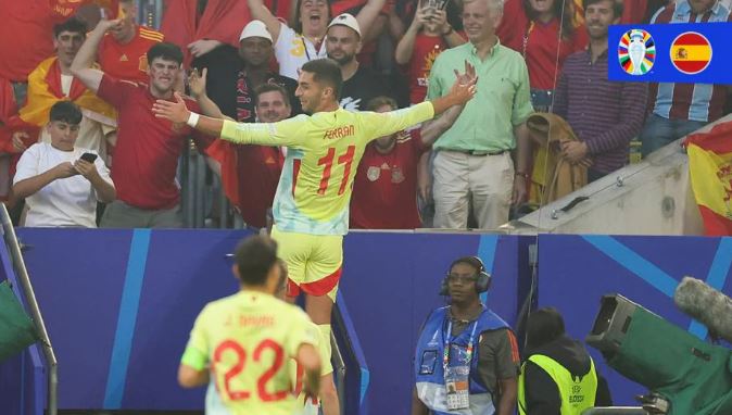 LIVE/ 30 minuta lojë, Spanja udhëheq ndaj Shqipërisë