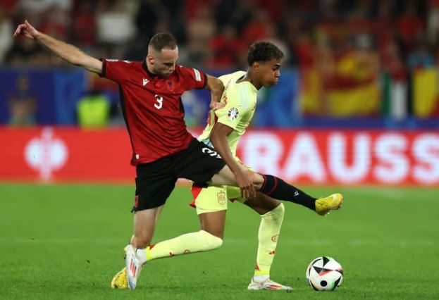 Prag-sfida me Gjeorgjinë, Yamal: Kemi besim, ky është momenti që Spanja ka pritur