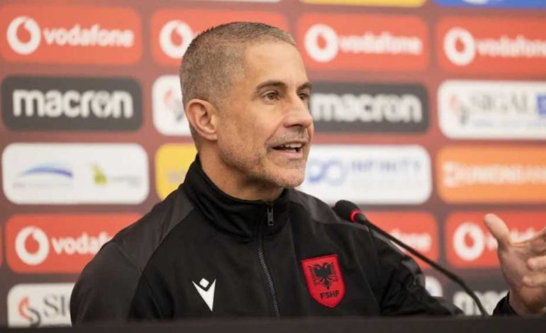 Përgatitjet për “Euro 2024″/ Sylvinho: Detyra ynë t’i përgatisim të gjithë lojtarët, në fushë zbresin më të mirët