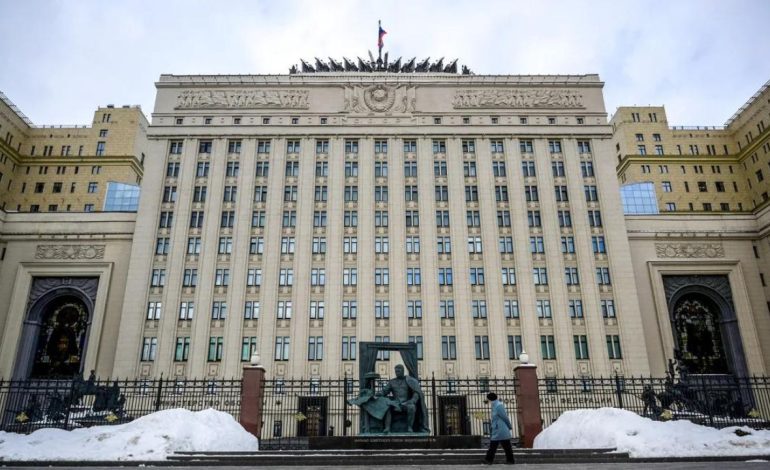 Analiza e CNN/ ‘Shkundet’ Ministria e Mbrojtjes, ‘kuzhinierit të Putinit” i plotësohet dëshira nga varri