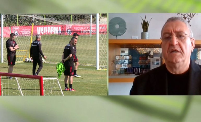 Duka zyrtarizon Sylvinhon: Shqipëria e sotme ka respektin e të gjithë botës së futbollit