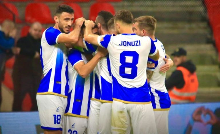 Tirana vendos, akord me trajnerin e kombëtares së moshave