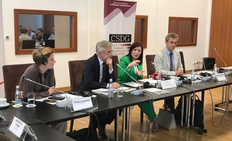 Zëri i Amerikës publikon Barometrin e Sigurisë: Rritet perceptimi mbi korrupsionin, si kërcënimi më i madh për sigurinë e Shqipërisë