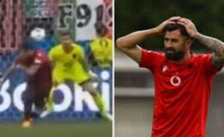 Objekt kritikash dhe memesh në rrjetet sociale pasi uli kokën, Elseid Hysaj merr vendimin e papritur