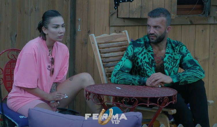 “Kë ke dashur vërtetë?” Gloria zbulon bisedën me partnerin pas daljes nga ferma