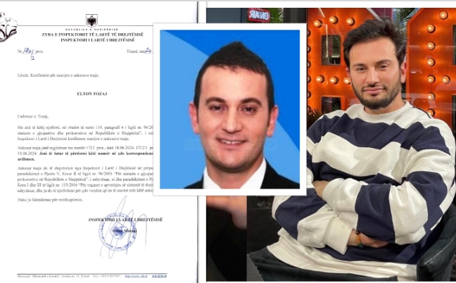 Prokuroria kërkoi “arrest me burg” për mashtrim? Reagon ish-banori i ‘Big Brother’