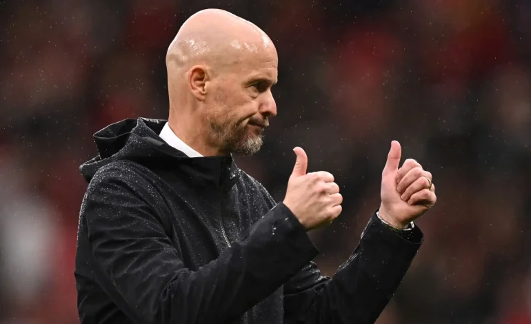 Manchester United, Ten Hag do të vijojë të jetë trajneri i “Djajëve të Kuq”