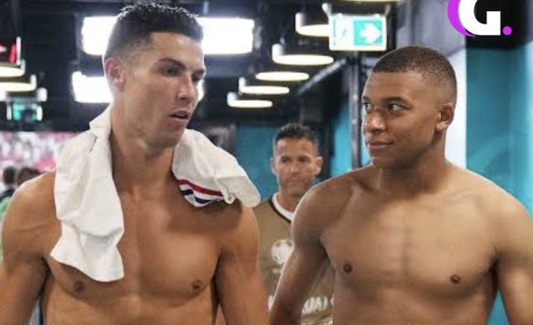 Pas komentit në postimin e Mbappe, Ronaldo thyen një tjetër rekord në Instagram!