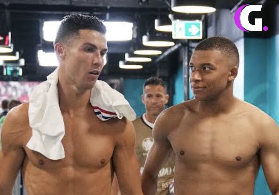 Pas komentit në postimin e Mbappe, Ronaldo thyen një tjetër rekord në Instagram!