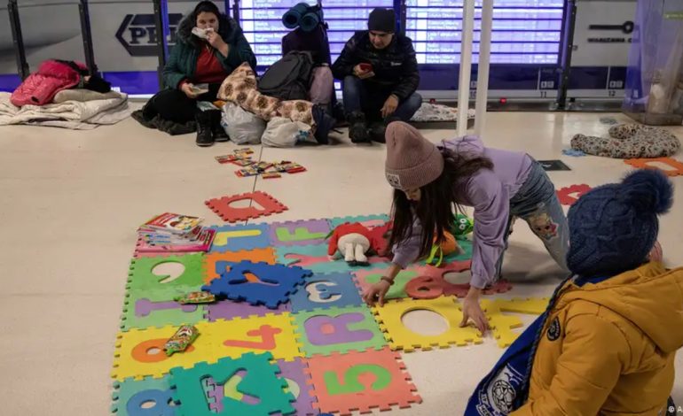 Tragjedia e heshtur! 13.000 fëmijë po rriten pa prindër në Ukrainë, përballen me kushte të këqija në jetimore