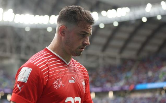 VIDEO/ Gol me Zvicrën, Shaqiri protagonist në miqësore