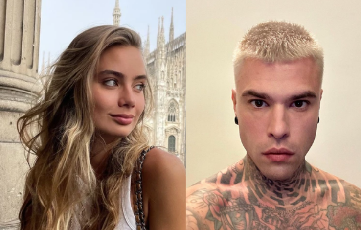 Romancë sekrete? Fotot nga darka nxjerrin zbuluar Fedez dhe modelen franceze