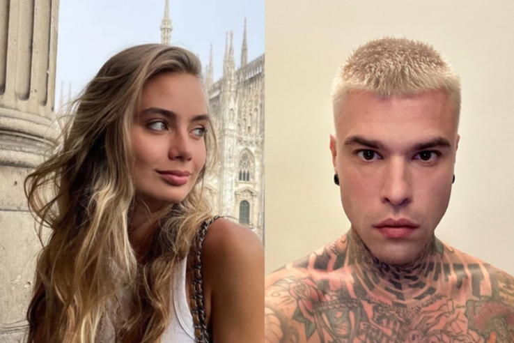 Romancë sekrete? Fotot nga darka nxjerrin zbuluar Fedez dhe modelen franceze