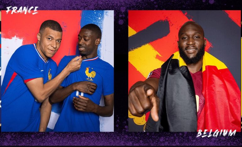 Euro 2024/ Rivalitet 120 vjeçar mes Francës dhe Belgjikës, ja çfarë thonë precedentët