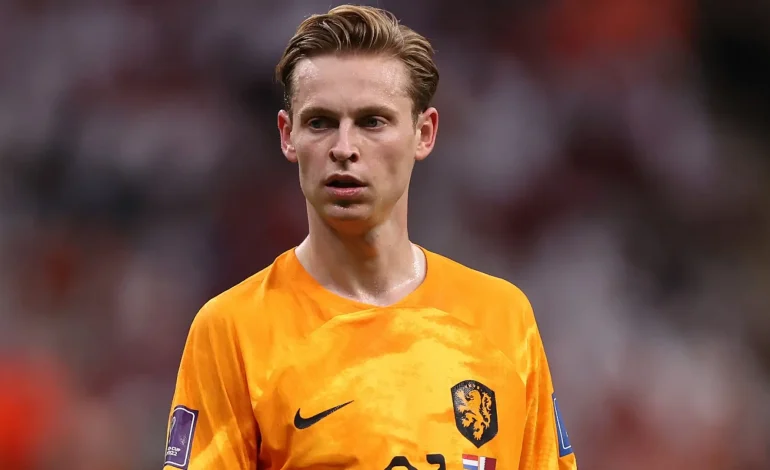 Holanda në “alarm”, humbet Frenkie De Jong pak përpara nisjes së evropianit