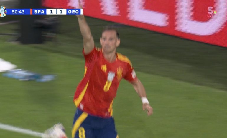 LIVE SPANJË-GJEORGJI/ Vjen përmbysja në Këln, Ruiz kalon në avantazh “La Rojan” (VIDEO)