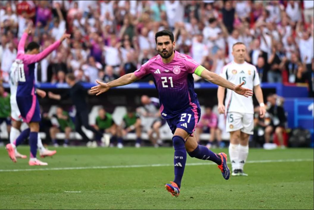 Euro 2024/ Rikonfirmohet Gjermania, “Panzerat” shumët të fortë për Hungarinë. Skuadra e parë e kualifikuar (VIDEO)