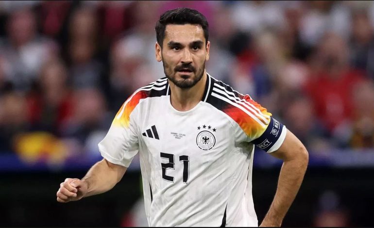 “Gjithmonë bukur të luash në Dortmund”, Gündoğan për ndeshjen ndaj Danimarkës: Ndeshje që do të mbahet mend gjithmonë