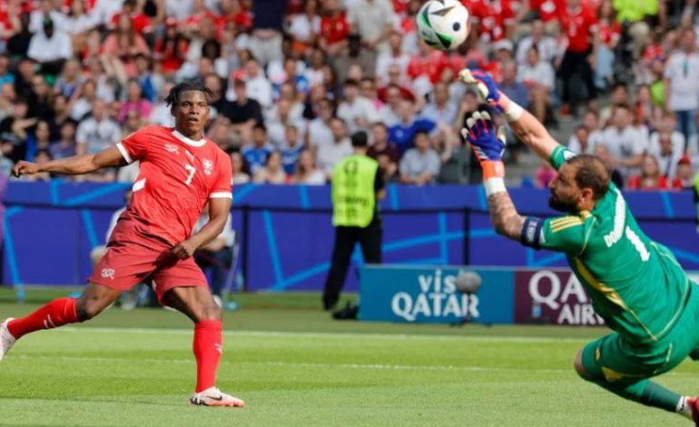 VIDEO/ “Çmenduri” e Zvicrës, eurogol ndaj Italisë, avantazh i dyfishtë