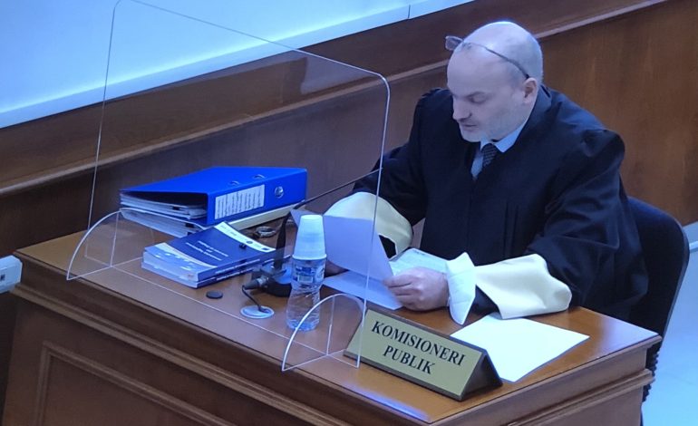 Komisionerët Publikë kërkojnë transferimin e Njësisë Ligjore në SPAK