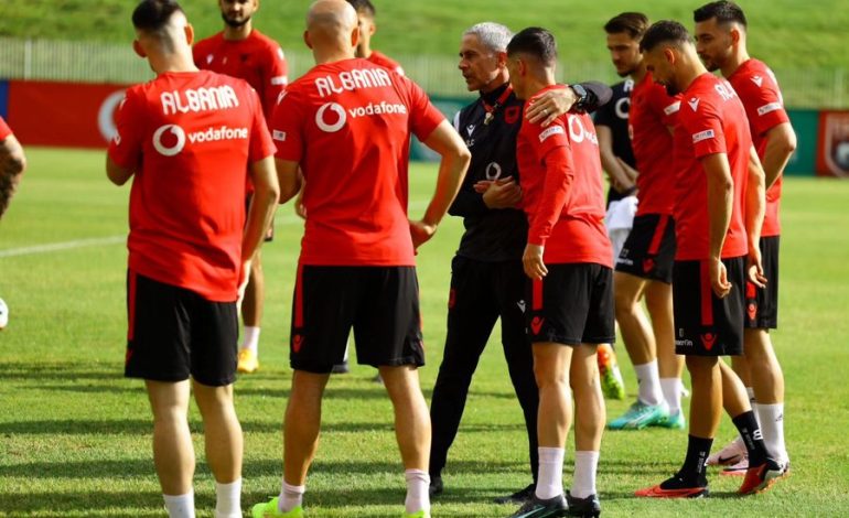 Mesfushori kuqezi: Dy herë në Europian kulmi i karrierës, kjo kombëtare me të ardhme