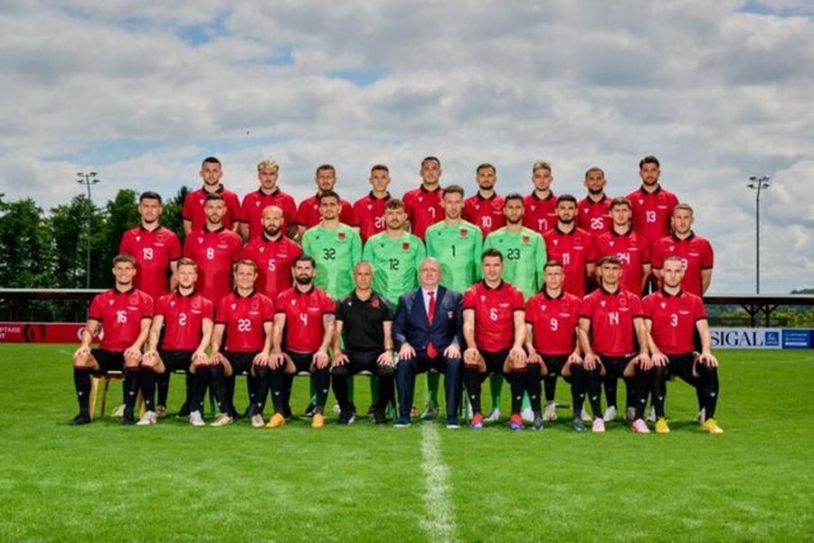 Zyrtarizohet lista e Shqipërisë për Euro 2024, kë la jashtë Sylvihno