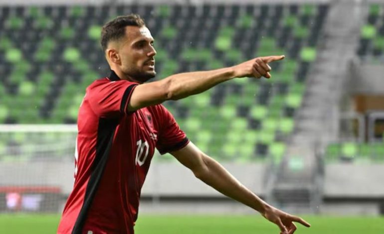 “Bajrami është lider”/ Gazeta sportive e Spanjës analizon kombëtaren shqiptare