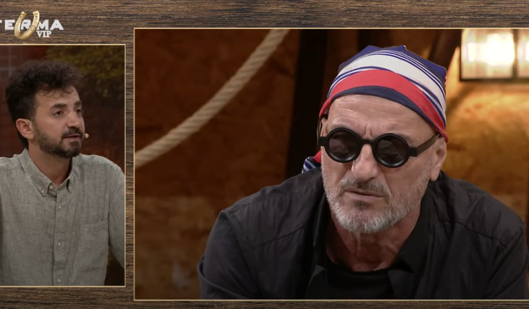 Përplasje mes Albanos dhe Robertit: Dil nga ferma, ik merr pensionin ne Belgjikë!