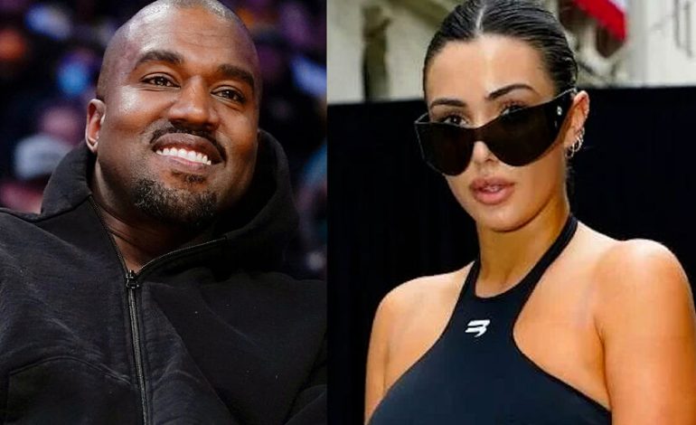 Habiten pasagjerët, Kanye West dhe Bianca në klasin ekonomik të avionit